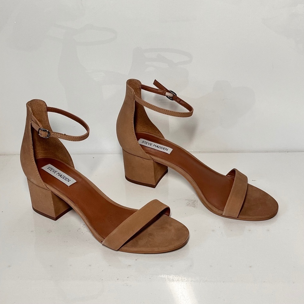 Steve Madden Irenee Heeled Sandal